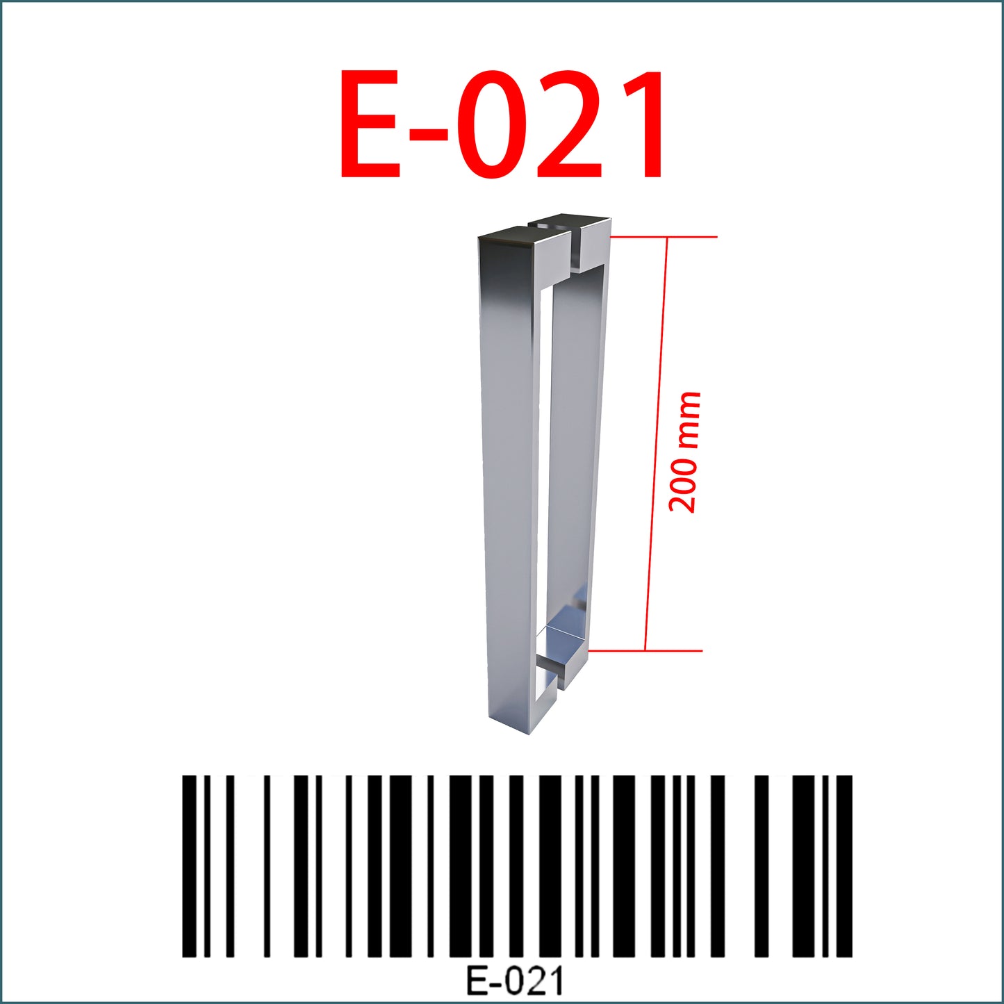 E-021/200mm/SL-2E-95-8