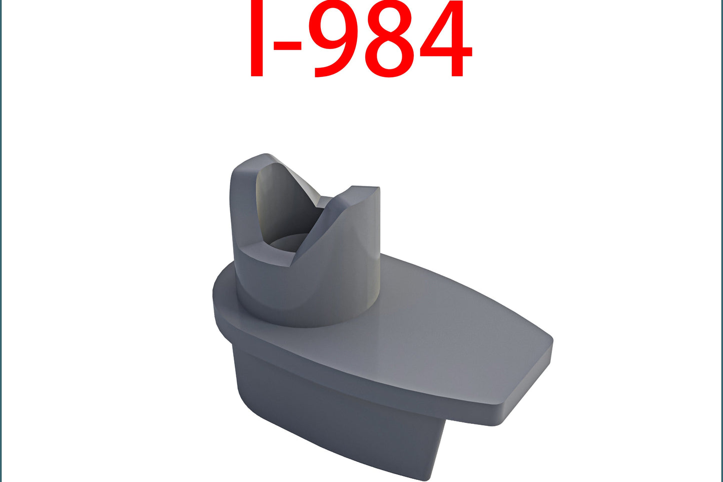 I-986A?I-985A?I-987A?I-984 helder chroom/zwart I-984 helder chroom