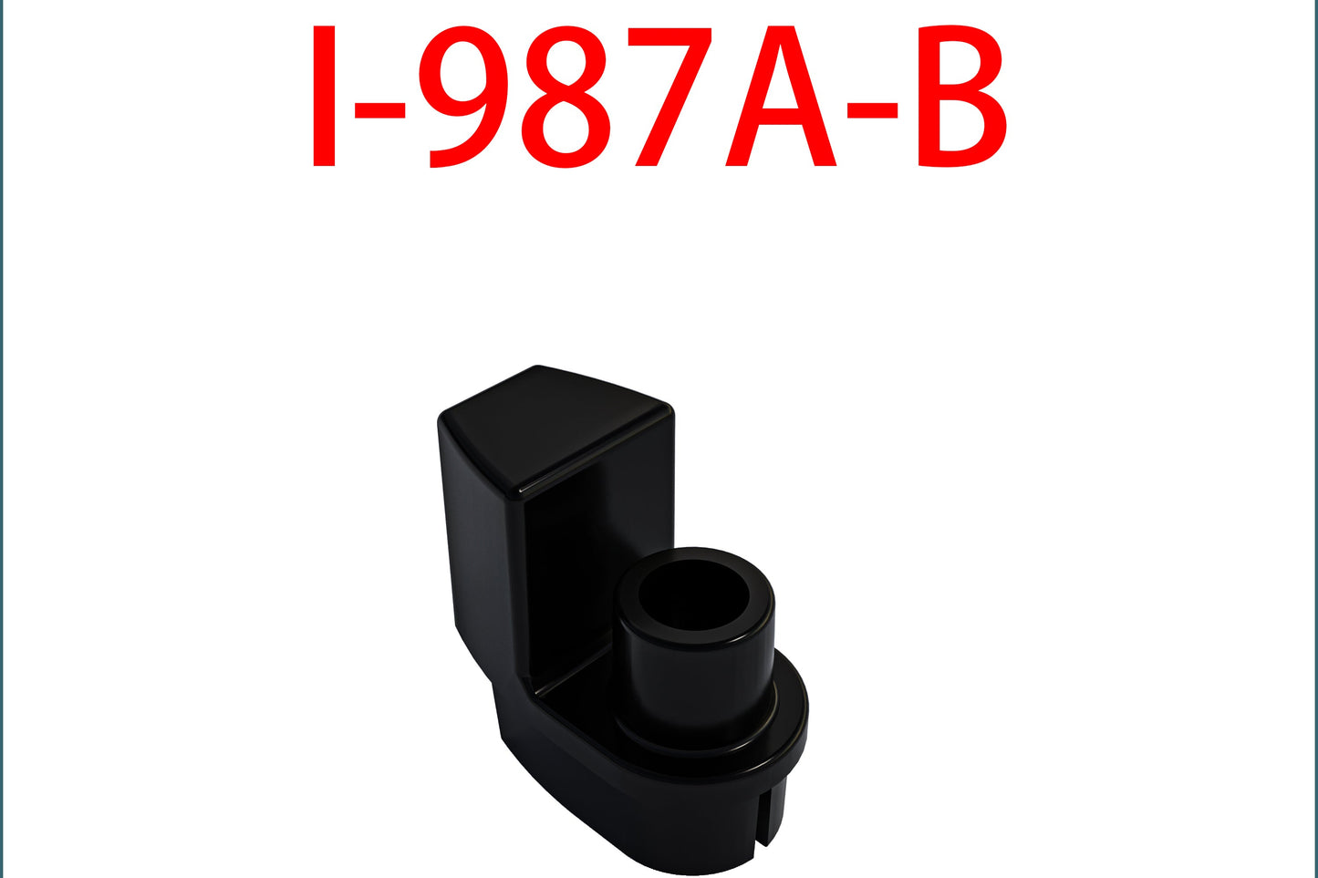 I-986A?I-985A?I-987A?I-984 helder chroom/zwart I-987A zwart
