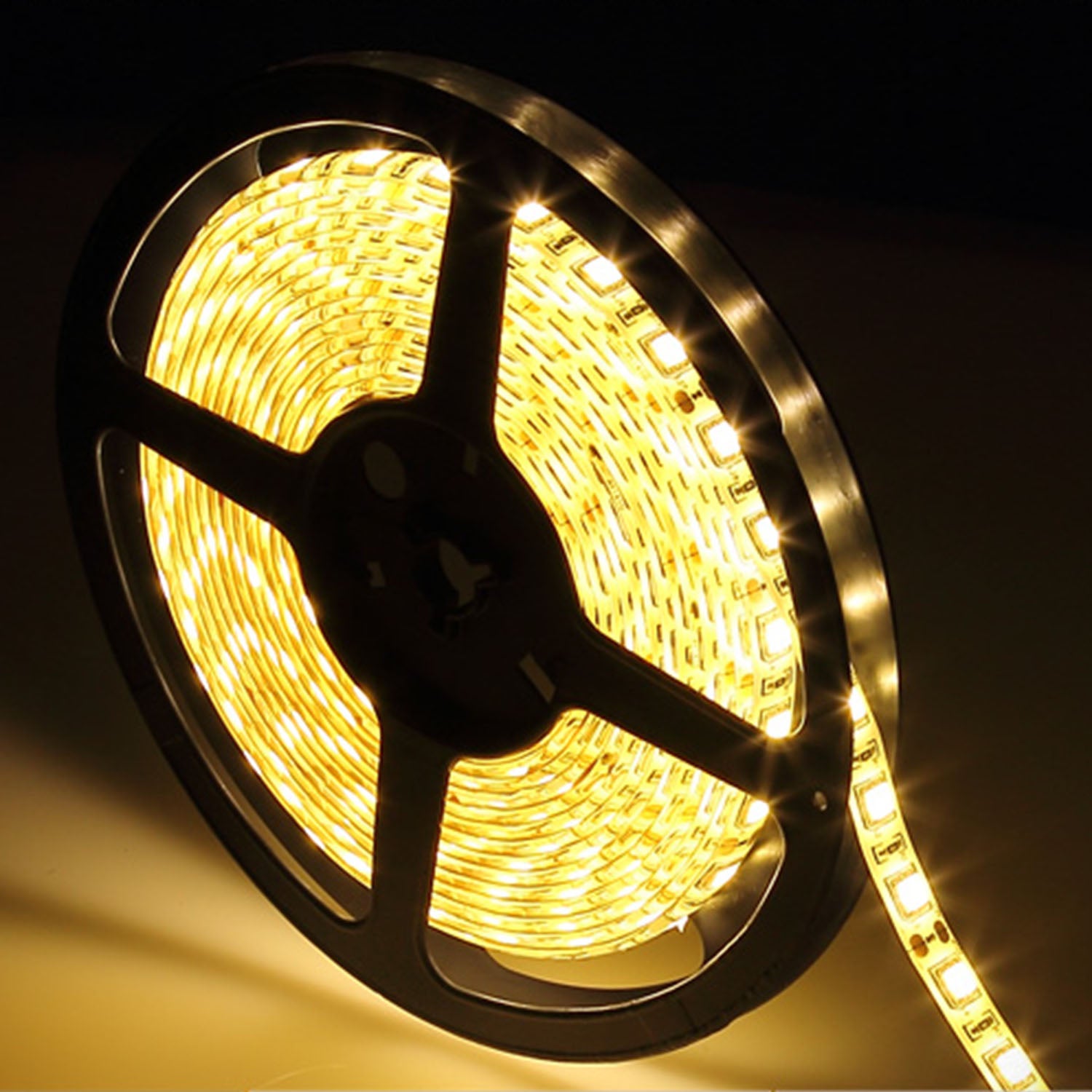 LED rechthoekige badkamerspiegel 80-120 cm,smalle licht banen rondom wandspiegel,enkele touch sensor schakelaar,warm wit,anti-condens