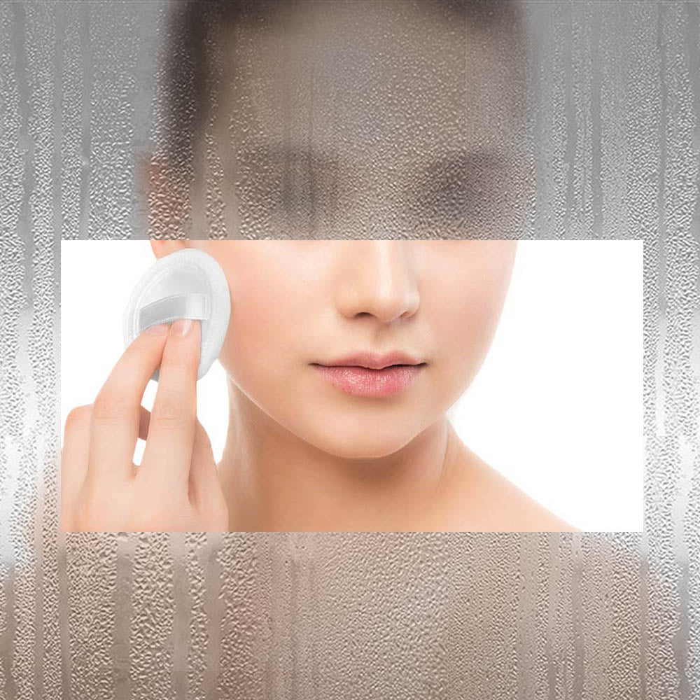 LED-badkamerwandspiegel 45x60 / 50x70 / 60x80cm, met verlichte enkele aanraaksensorschakelaar,anti-condens koel wit