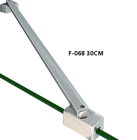 inloopdouche,douchescherm,stabilisator,6mm helder veiligheidsglas nano easyclean antikalk,douchewand
