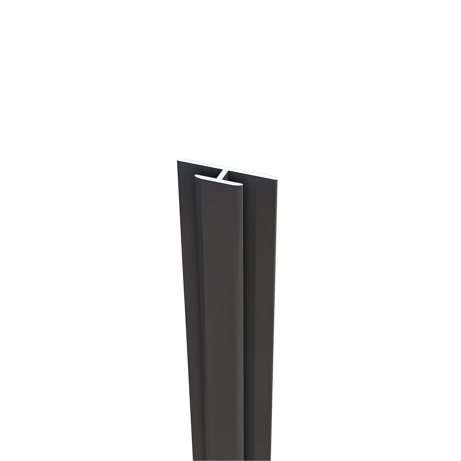 Aica B:80/90/100/120xL:Meerdere maatoptiesxH:210cm aluminium composiet platen met gewassen betoneffect , 3 mm dik-Set van 3 douchewandpanelen inclusief profielen-Wandpanelen