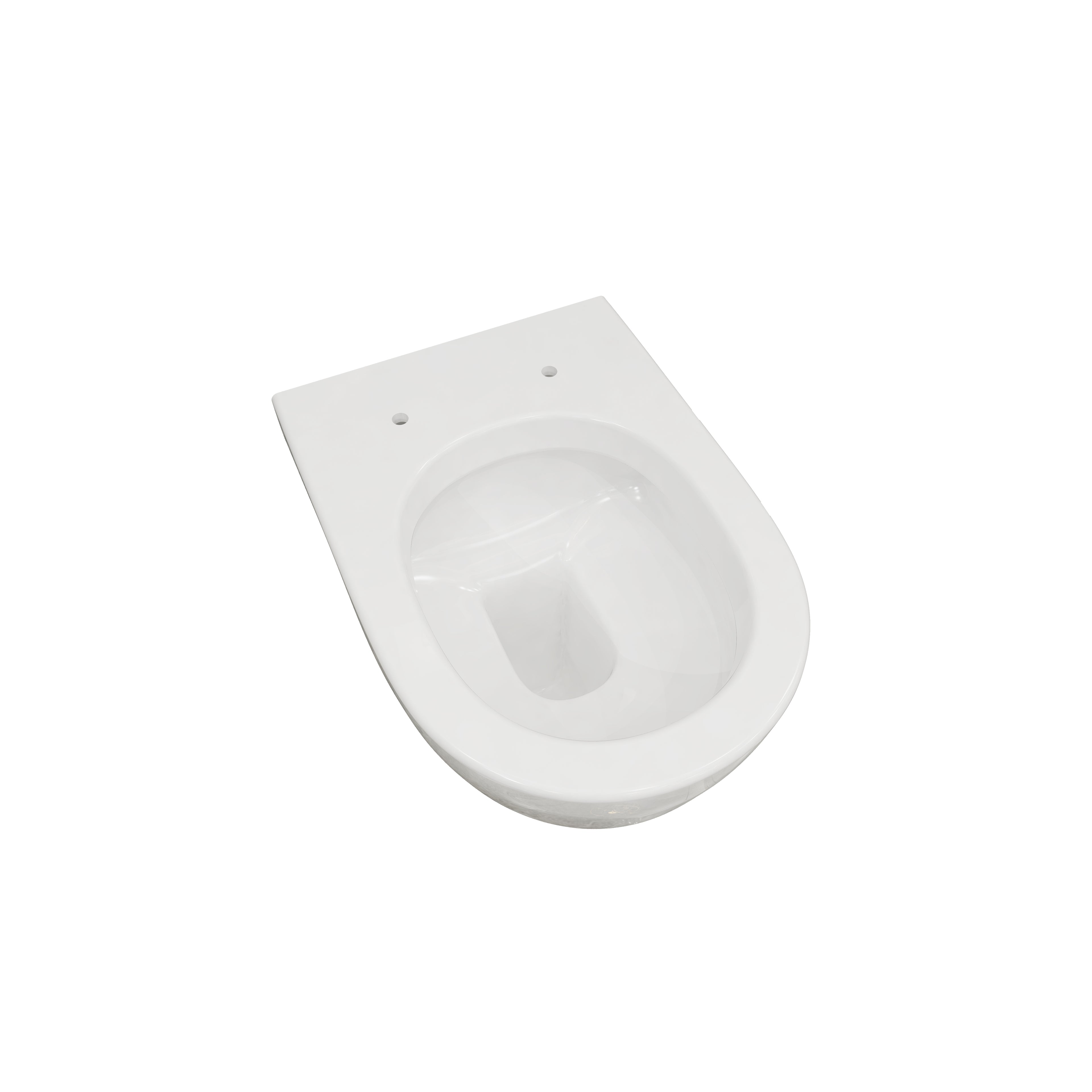 Hangend toilet, Badkamer Softclose Zitting, Randloos Design