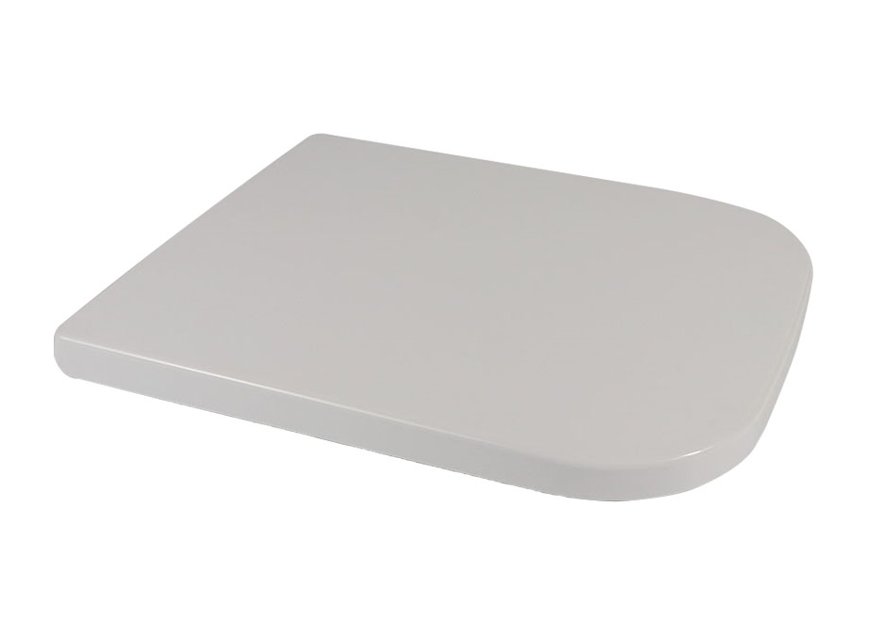 Badkamer Vierkant Slanke Softclose Zitting Randloos Hangend Toilet Toilet