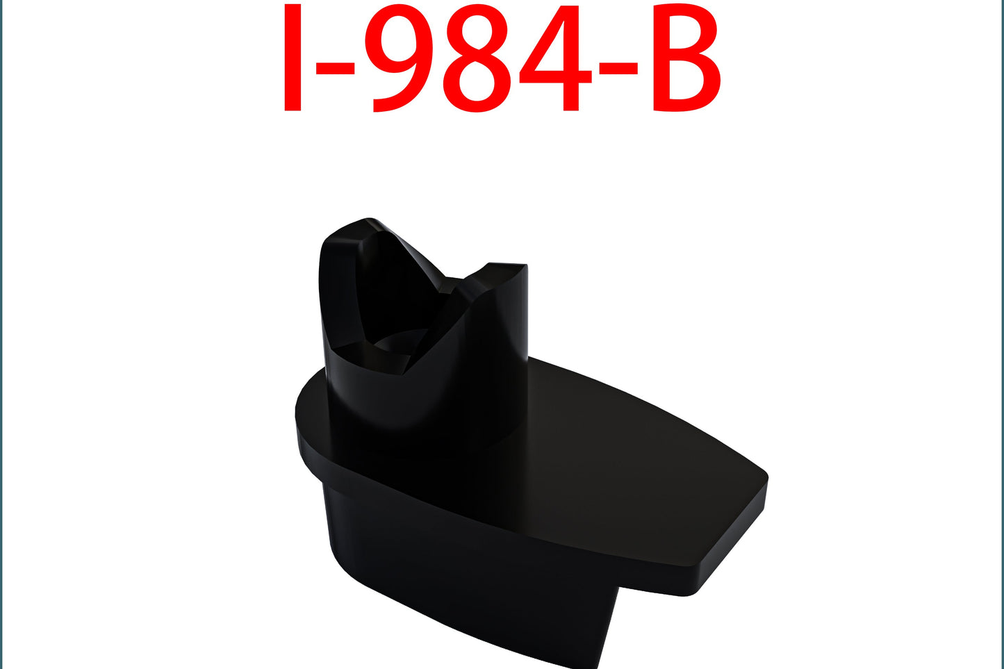 I-986A?I-985A?I-987A?I-984 helder chroom/zwart I-984 zwart