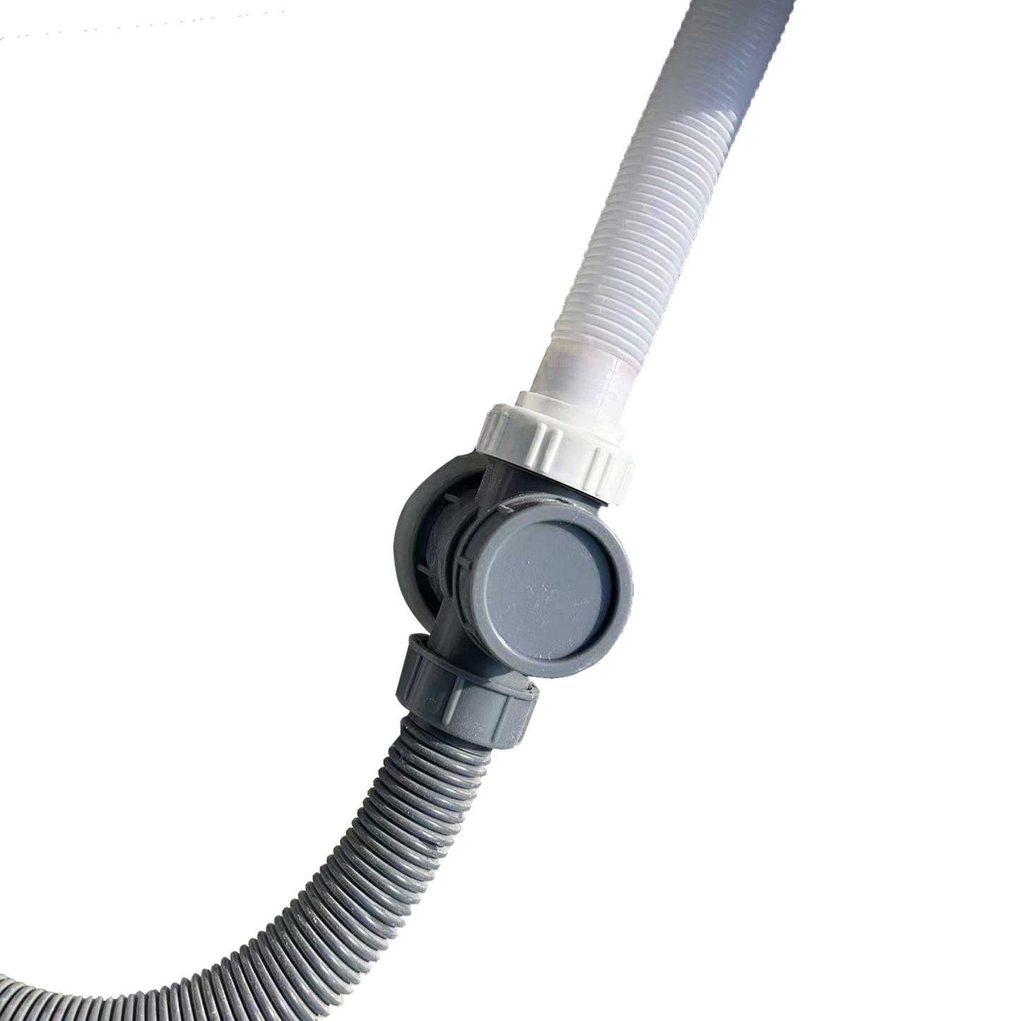 Aica Halfvrijstaand Bad 150x75x58cm/170x80x60cm-Helder Wit-Acryl-Met Afvoer-Eenvoudig te Installeren