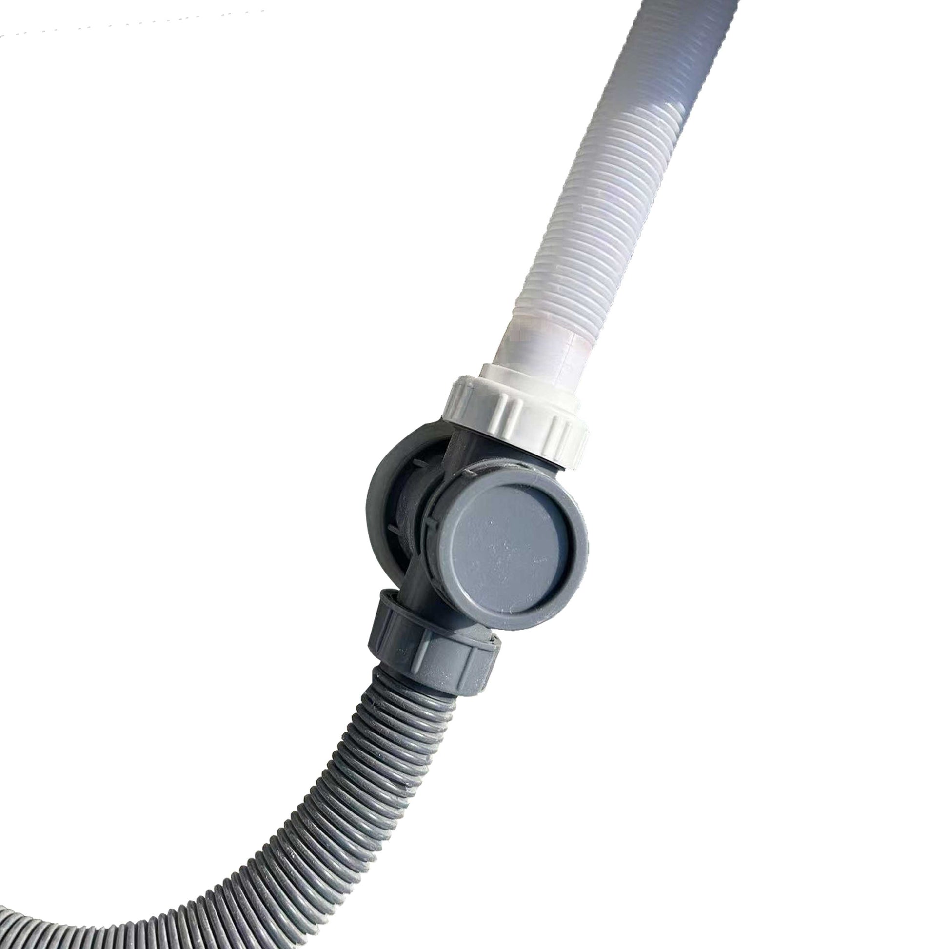 Aica Halfvrijstaand Bad 150x72x60cm/170x78x60cm-Mat zwart-Acryl-Met Afvoer-Eenvoudig te Installeren