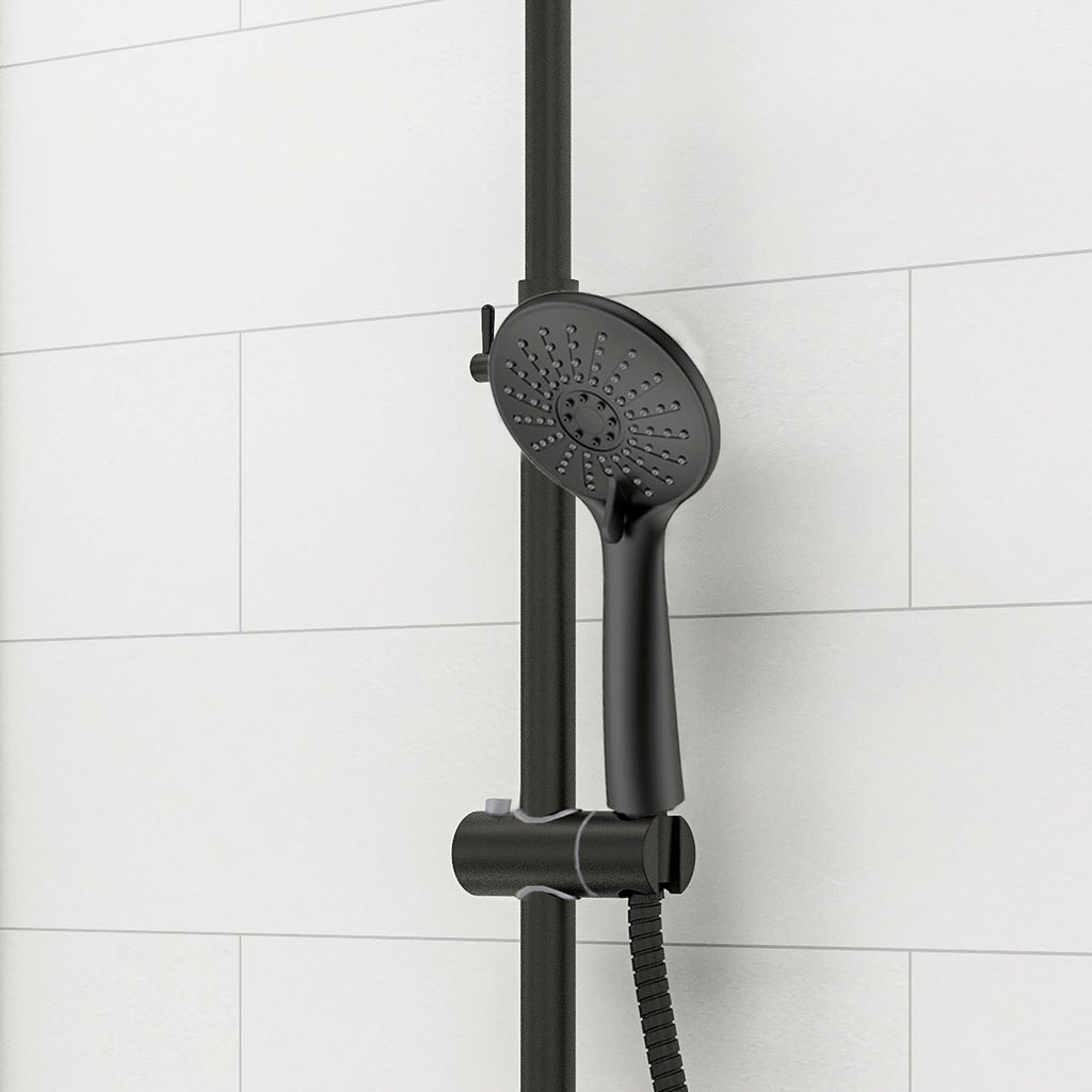 Douchesysteem thermostaat douche regendouche douchearmatuur handdouche douchezuil