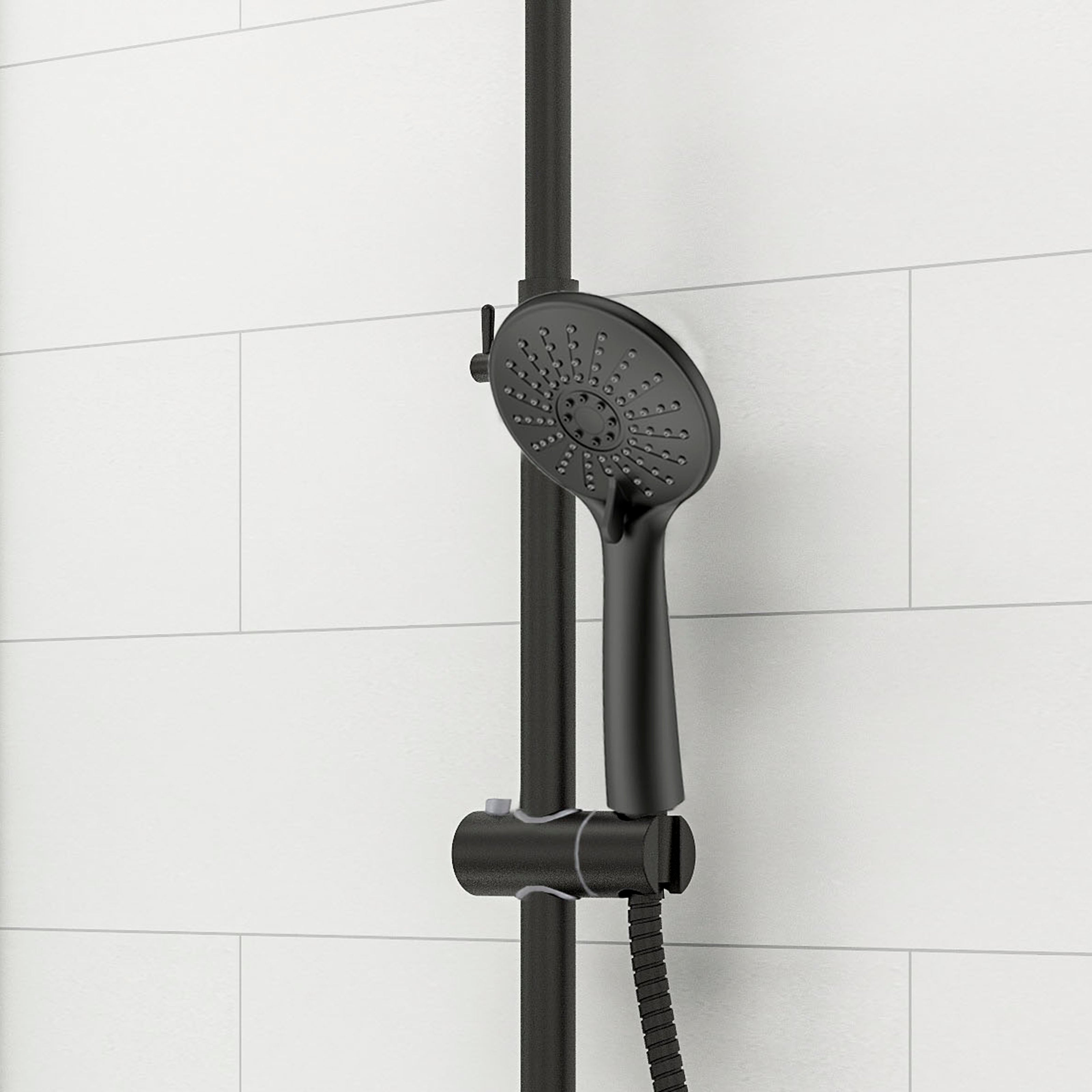 Douchesysteem thermostaat douche regendouche douchearmatuur handdouche douchezuil