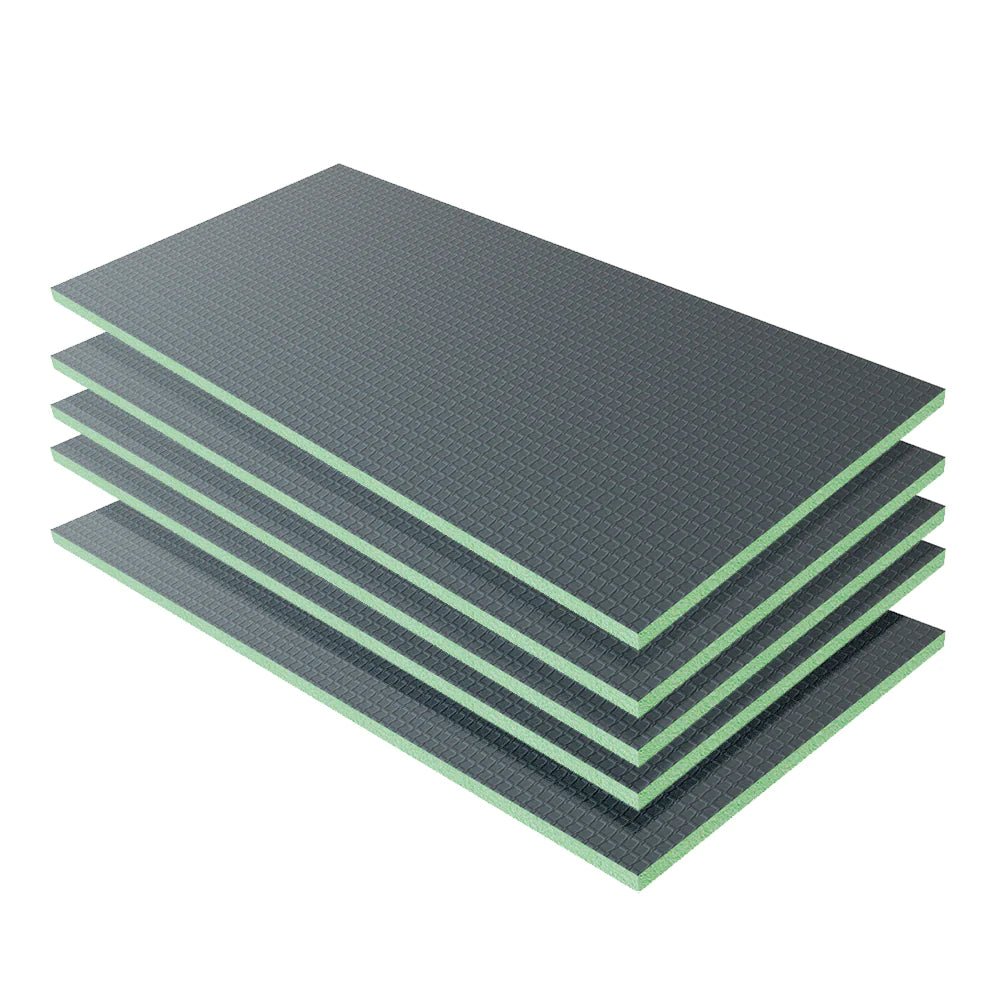 XPS-isolatieplaat, bouwplaten, kantplanken,verschillende afmetingen optionelen 1250x600X25 mm (5 stuks pak)