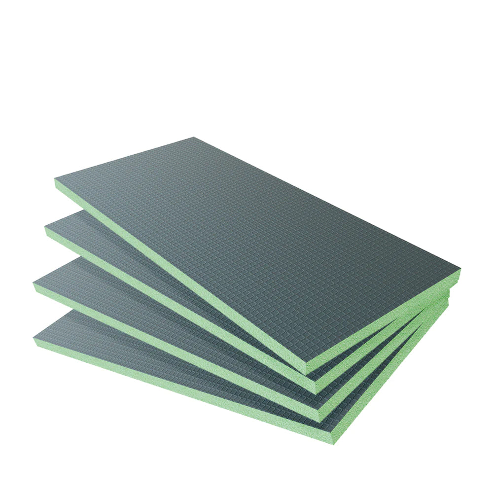 XPS-isolatieplaat, bouwplaten, kantplanken,verschillende afmetingen optionelen 1250x600X40 mm (4 stuks pak)