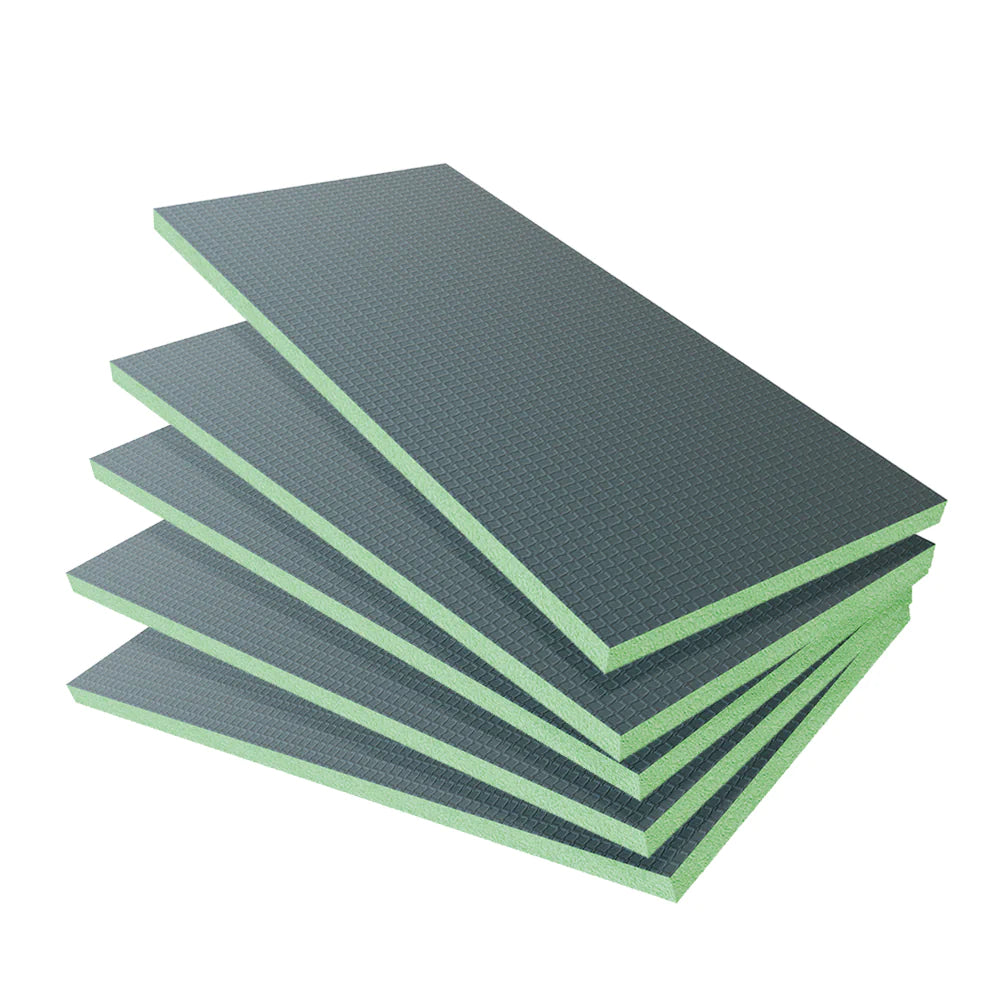 XPS-isolatieplaat, bouwplaten, kantplanken,verschillende afmetingen optionelen 1250x600X40 mm (5 stuks pak)
