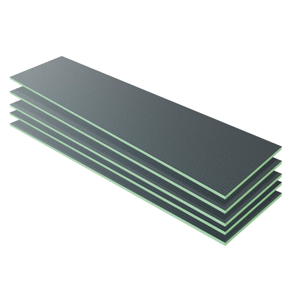 XPS-isolatieplaat, bouwplaten, kantplanken,verschillende afmetingen optionelen 2500x600X25 mm (5 stuks pak)