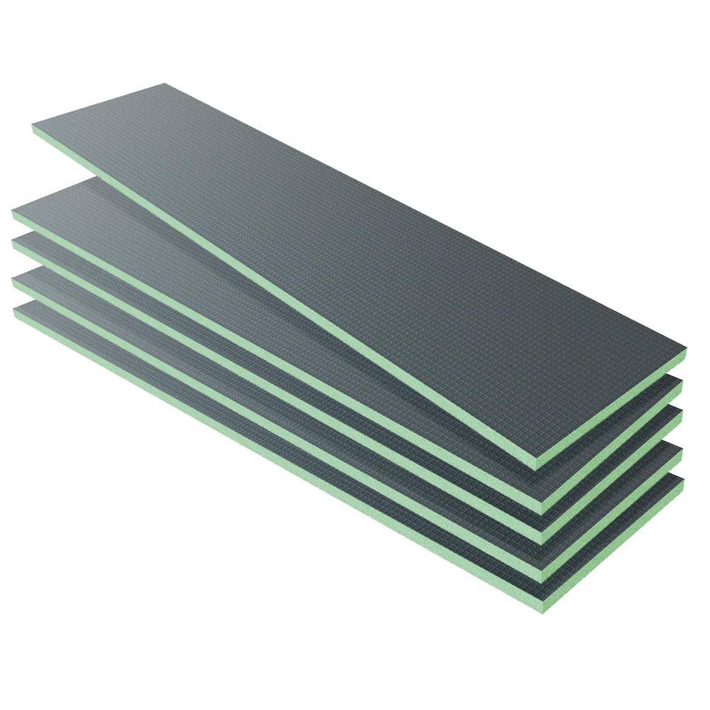 XPS-isolatieplaat, bouwplaten, kantplanken,verschillende afmetingen optionelen 2500x600X40 mm (5 stuks pak)