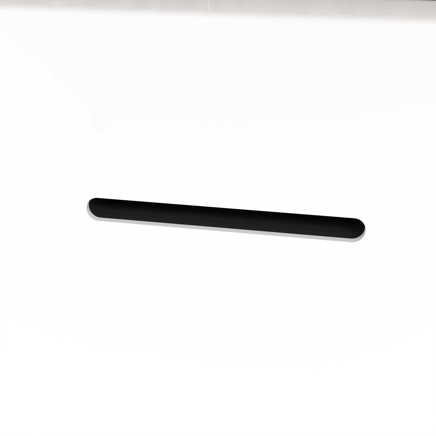 Aica Halfvrijstaand Bad 150x75x58cm/170x80x60cm-Helder Wit-Acryl-Met Afvoer-Eenvoudig te Installeren