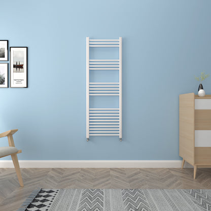 Handdoekradiator – Badkamerradiator – Designradiator – Wit – Vierkant  – Hit Kwaliteit